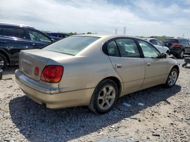 Photo 3 from auction – 2001 LEXUS GS 300 with VIN JT8BD69S510127251