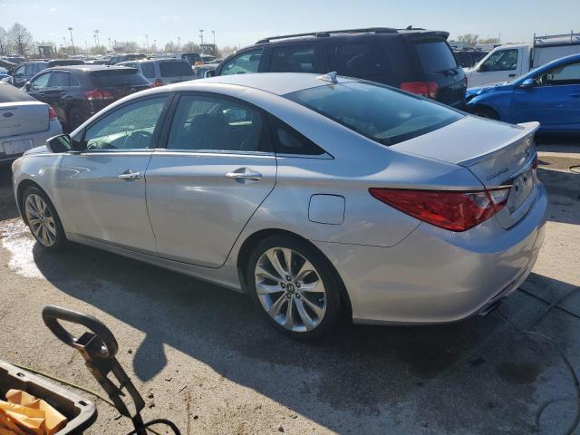 Photo 2 from auction – 2013 HYUNDAI SONATA SE with VIN 5NPEC4AC4DH758784