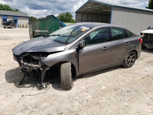 FORD FOCUS SE 2013 with VIN 1FADP3F22DL153108 - Photo from auction