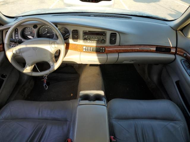 Photo 8 from auction – 2002 BUICK LESABRE LI with VIN 1G4HR54K72U244530