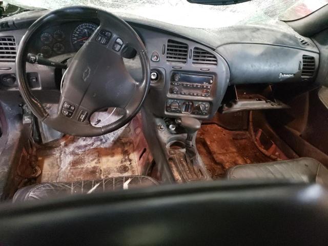Photo 8 from auction – 2000 CHEVROLET MONTE CARL with VIN 2G1WX12K4Y9227373