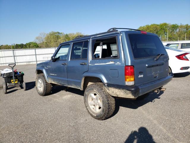 Photo 2 from auction – 1999 JEEP CHEROKEE S with VIN 1J4FF68S0XL504049
