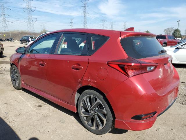 Photo 2 from auction – 2017 TOYOTA COROLLA IM with VIN JTNKARJEXHJ539425