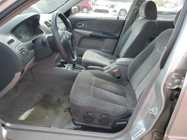 Photo 7 from auction – 2003 MAZDA PROTEGE DX with VIN JM1BJ225130153890