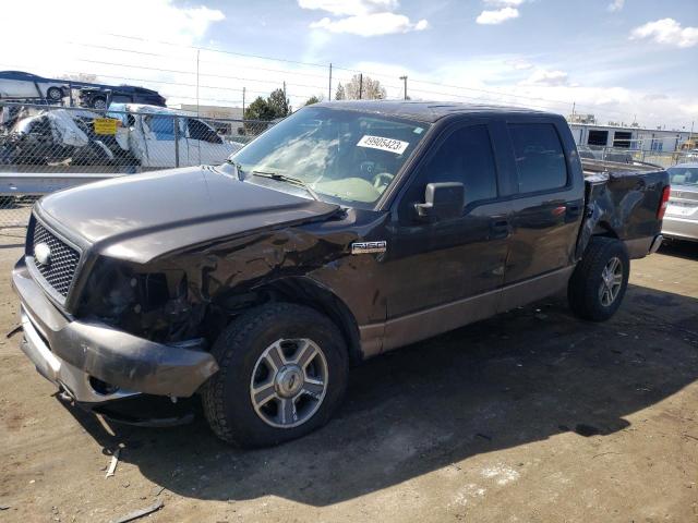 Photo 1 from auction – 2006 FORD F150 SUPER with VIN 1FTPW14V06KD74386