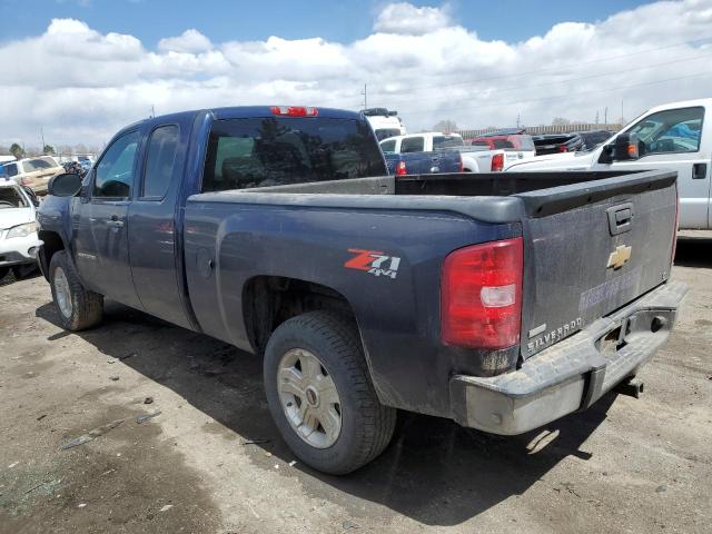 Photo 2 from auction – 2011 CHEVROLET SILVER1500 with VIN 1GCRKSE39BZ462975