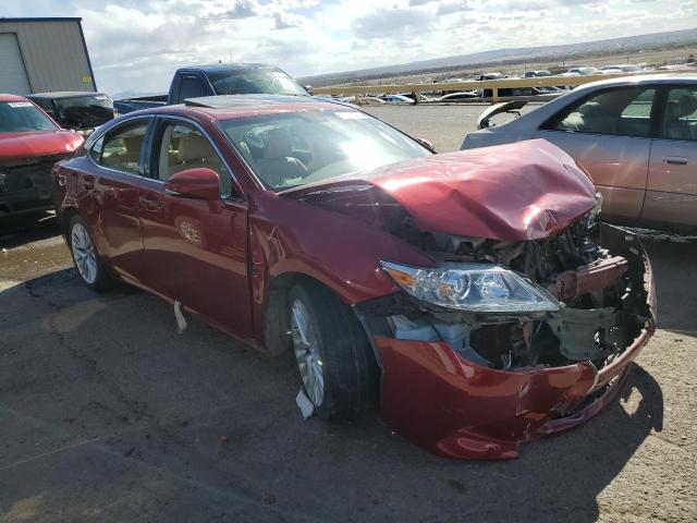 Photo 4 from auction – 2014 LEXUS ES 350 with VIN JTHBK1GG1E2112344