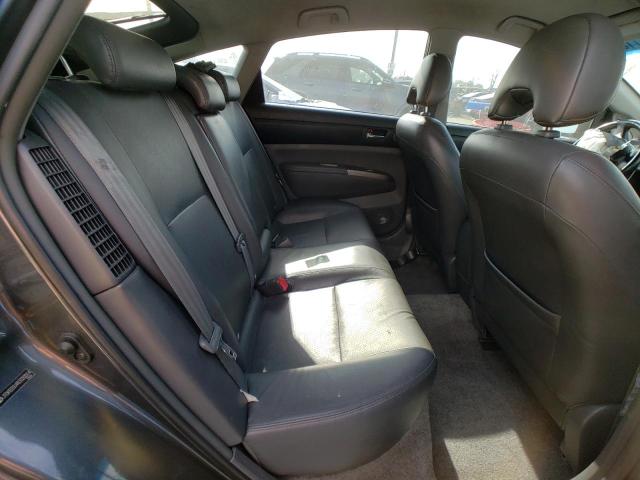 Photo 10 from auction – 2008 TOYOTA PRIUS with VIN JTDKB20U483320014