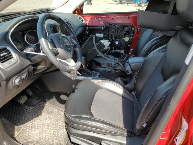 Photo 7 from auction – 2019 JEEP COMPASS LA with VIN 3C4NJDBB9KT655952