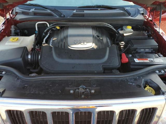 Photo 11 from auction – 2010 JEEP COMMANDER with VIN 1J4RH4GT2AC142562