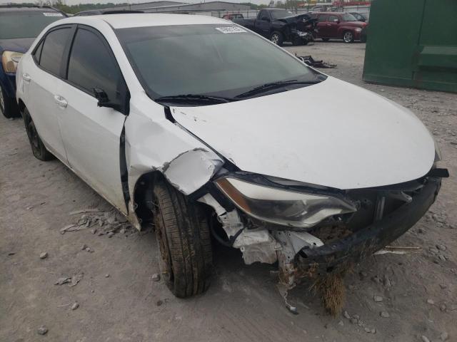 Photo 4 from auction – 2016 TOYOTA COROLLA L with VIN 2T1BURHEXGC571707