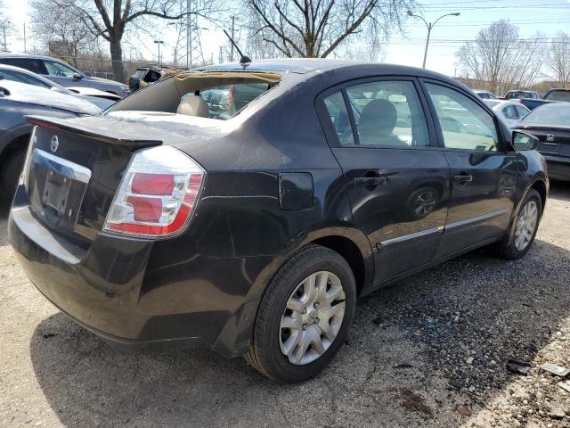 Photo 3 from auction – 2011 NISSAN SENTRA 2.0 with VIN 3N1AB6AP8BL654475