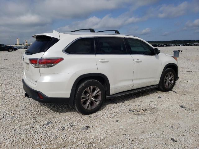 Photo 3 from auction – 2015 TOYOTA HIGHLANDER with VIN 5TDKKRFH5FS087548