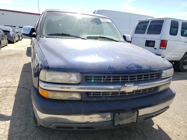 Photo 5 from auction – 2002 CHEVROLET SILVERADO with VIN 2GCEC19V421266307