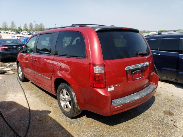 Photo 2 from auction – 2009 DODGE GRAND CARA with VIN 2D8HN54189R578484