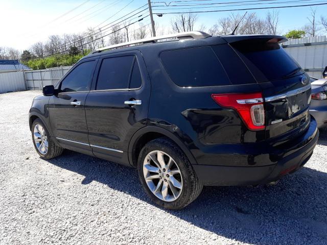 Photo 2 from auction – 2013 FORD EXPLORER X with VIN 1FM5K8D81DGB85800