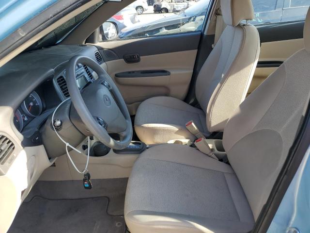 Photo 7 from auction – 2010 HYUNDAI ACCENT GLS with VIN KMHCN4AC8AU504249