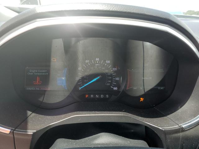 Foto 9 de la subasta – 2018 FORD EDGE TITAN con VIN 2FMPK3K99JBB75459