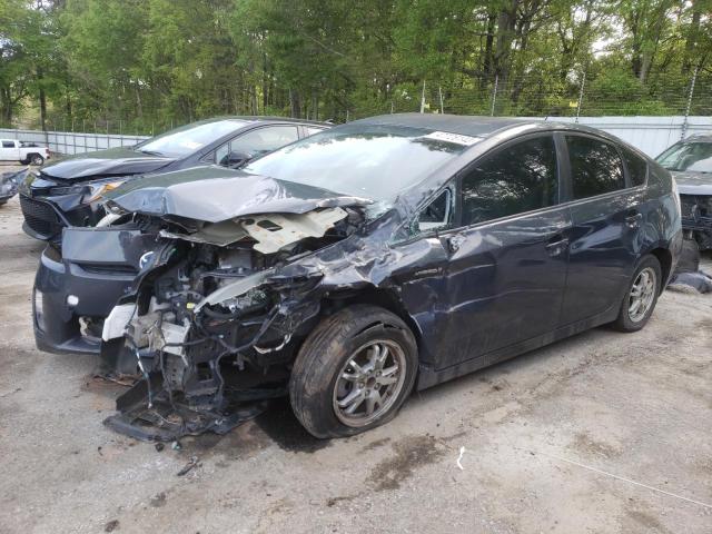 TOYOTA PRIUS 2010 with VIN JTDKN3DU6A0060889 - Photo from auction
