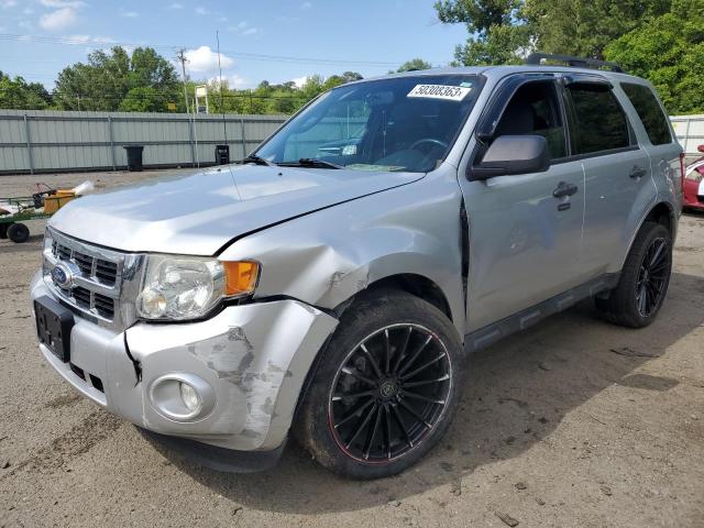FORD ESCAPE XLT 2010 with VIN 1FMCU0D70AKD16430 - Photo from auction
