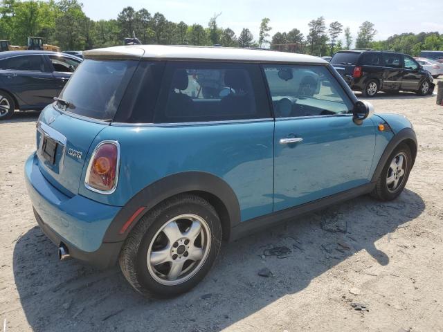 Photo 3 from auction – 2007 MINI COOPER with VIN WMWMF33507TT55670