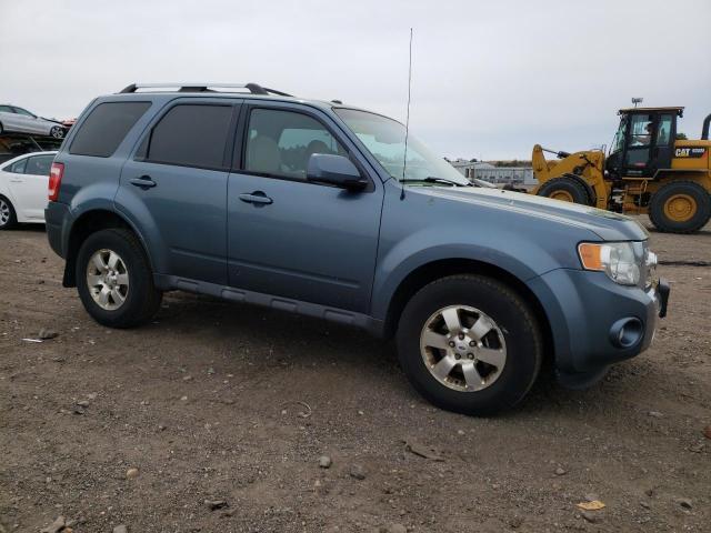 Photo 4 from auction – 2012 FORD ESCAPE LIM with VIN 1FMCU9EG2CKB25632