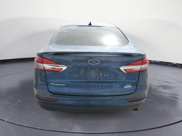 Photo 6 from auction – 2019 FORD FUSION SE with VIN 3FA6P0HD7KR185864
