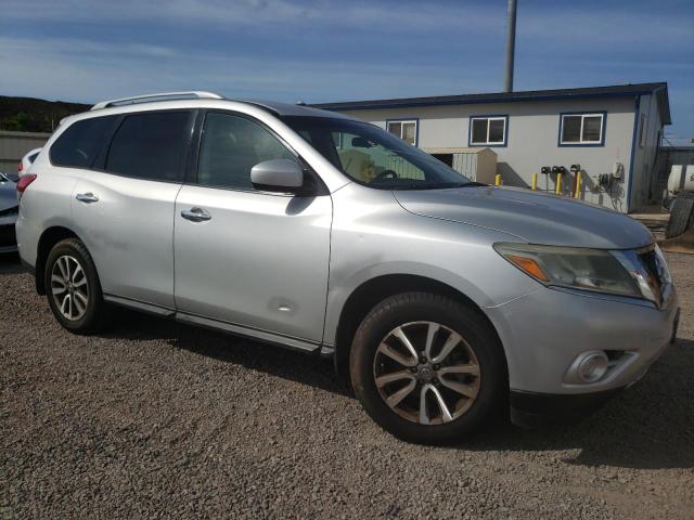Photo 4 from auction – 2013 NISSAN PATHFINDER with VIN 5N1AR2MN5DC659896