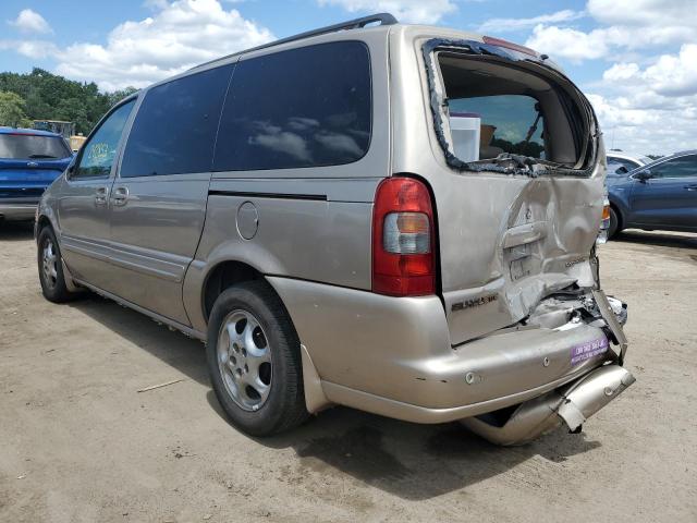 Photo 2 from auction – 2002 OLDSMOBILE SILHOUETTE with VIN 1GHDX03E42D298059