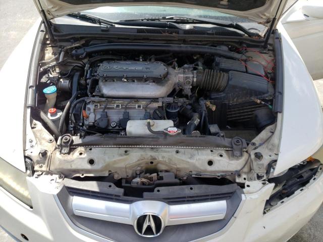 Photo 11 from auction – 2004 ACURA TL with VIN 19UUA66264A052504