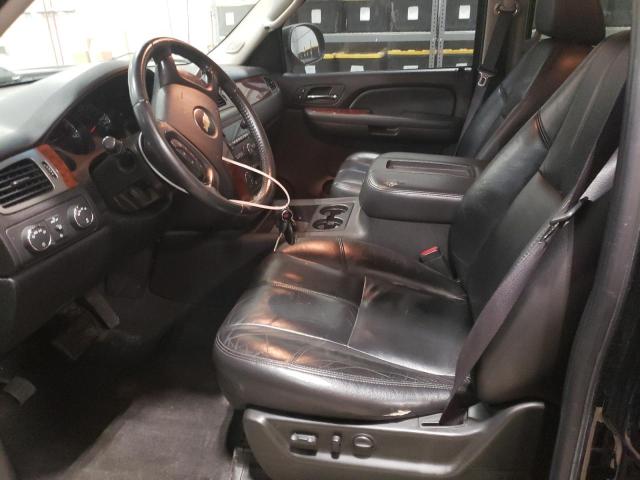 Photo 7 from auction – 2009 CHEVROLET AVALANCHE with VIN 3GNFK22059G210929