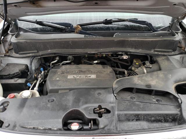 Photo 12 from auction – 2010 HONDA PILOT EXL with VIN 5FNYF4H53AB038267