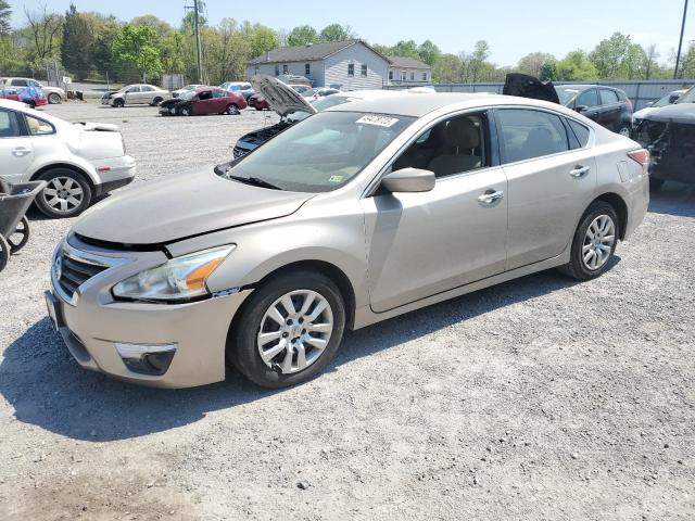 Photo 1 from auction – 2014 NISSAN ALTIMA 2.5 with VIN 1N4AL3AP2EN375090