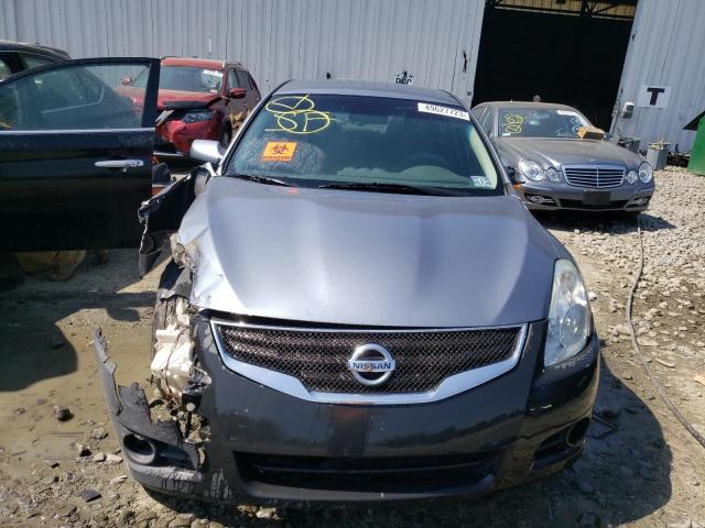 Photo 5 from auction – 2011 NISSAN ALTIMA BAS with VIN 1N4AL2AP4BN485516
