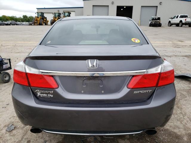 Photo 6 from auction – 2014 HONDA ACCORD SPO with VIN 1HGCR2F55EA078245