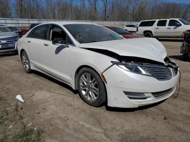 Photo 4 from auction – 2013 LINCOLN MKZ with VIN 3LN6L2GK4DR808423