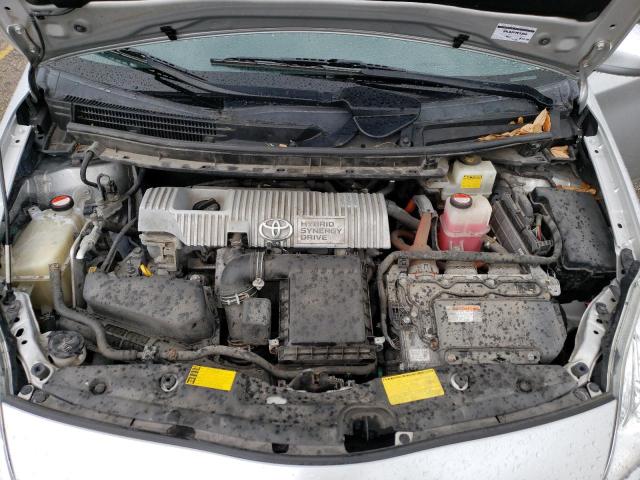 Photo 11 from auction – 2014 TOYOTA PRIUS with VIN JTDKN3DU1E1828729