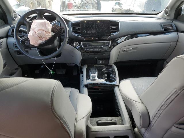 Photo 8 from auction – 2020 HONDA PILOT ELIT with VIN 5FNYF6H04LB039219