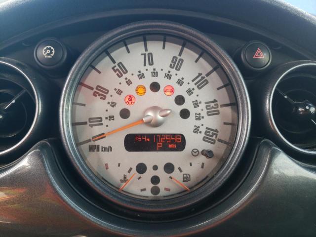 Photo 9 from auction – 2006 MINI COOPER S with VIN WMWRH33586TK57727