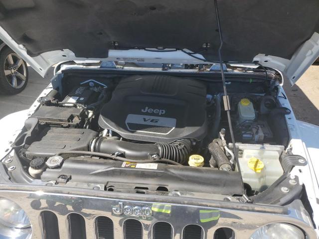 Photo 12 from auction – 2014 JEEP WRANGLER U with VIN 1C4BJWEG1EL210935