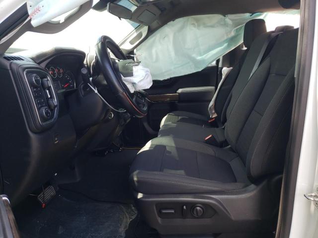 Photo 7 from auction – 2021 CHEVROLET SILVERADO with VIN 3GCUYEED0MG431197