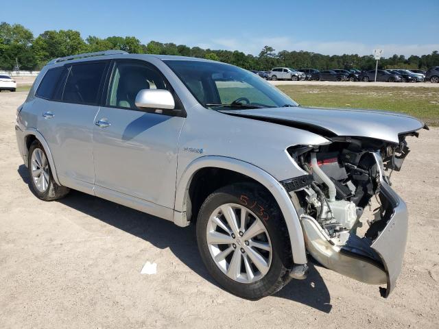 Photo 4 from auction – 2008 TOYOTA HIGHLANDER with VIN JTEEW44A182025192