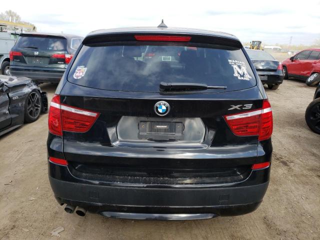 Photo 6 from auction – 2011 BMW X3 XDRIVE2 with VIN 5UXWX5C57BL704240