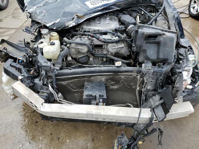 Photo 11 from auction – 2008 INFINITI M35 BASE with VIN JNKAY01F48M654910