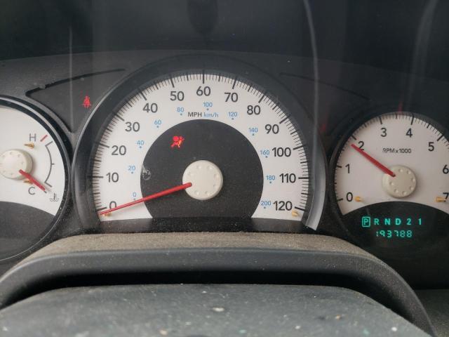 Photo 9 from auction – 2007 DODGE DAKOTA QUA with VIN 1D7HW28K97S128602