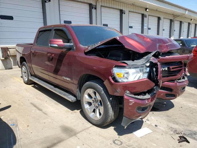 Photo 4 from auction – 2019 RAM 1500 BIG H with VIN 1C6SRFFT0KN826718