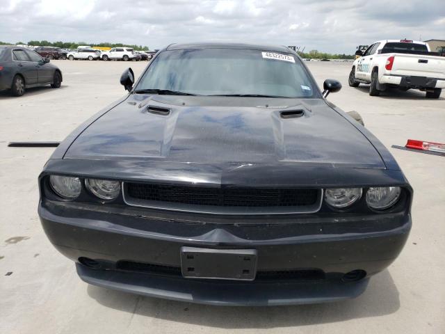 Photo 5 from auction – 2014 DODGE CHALLENGER with VIN 2C3CDYAG8EH111091