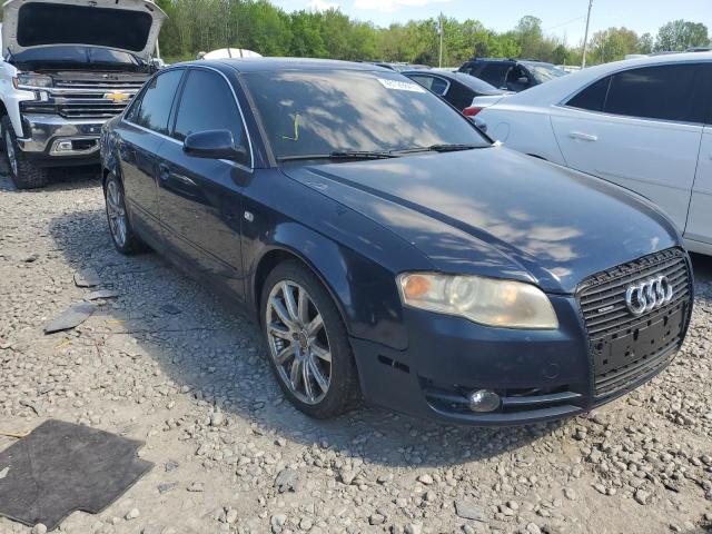 Photo 4 from auction – 2006 AUDI A4 ALLROAD with VIN WAUDH78E16A135569