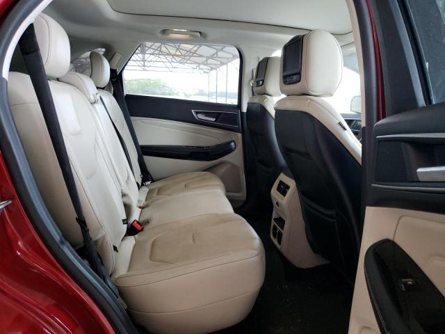 Photo 11 from auction – 2016 FORD EDGE TITAN with VIN 2FMPK3K92GBC34117
