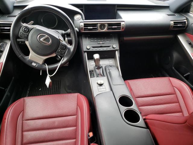 Photo 8 from auction – 2016 LEXUS IS 300 with VIN JTHCM1D27G5002522